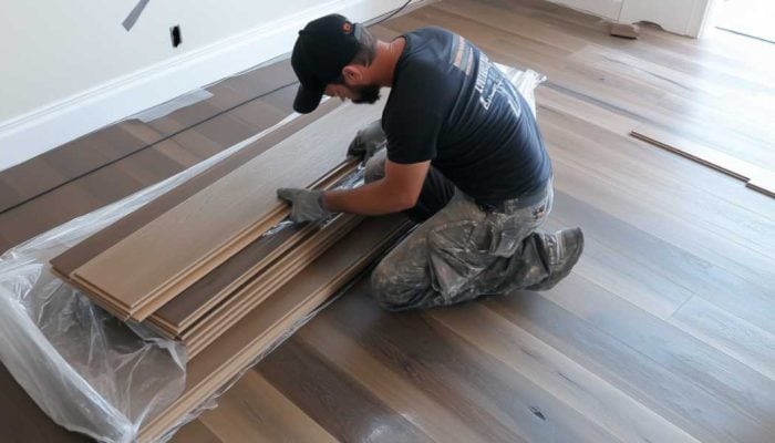The Ultimate Guide to Flooring Installation: Transform Your Space with Style and Durability